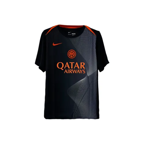 Nike Dri Fit Футбол Джерси Унисекс
