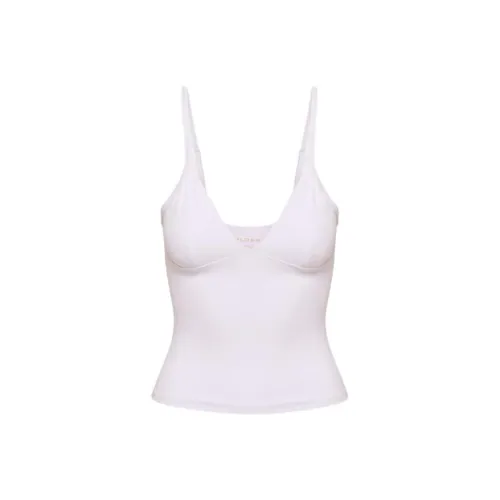 ARITZIA SS25 Golden Масло VIBRANT Танк Топ на бретелях Женские