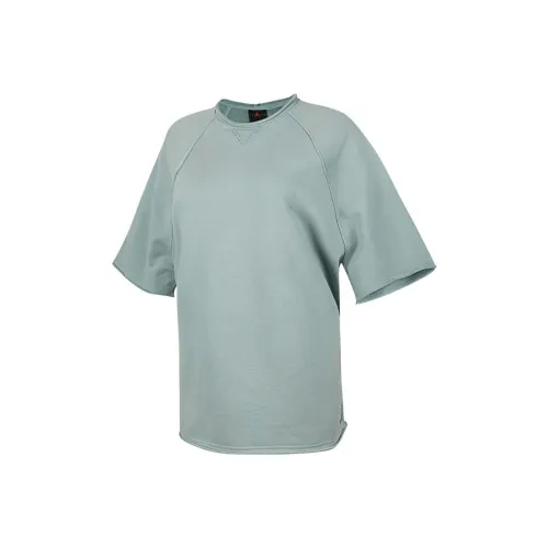 Джордан Рукав реглан T-рубашка Женская