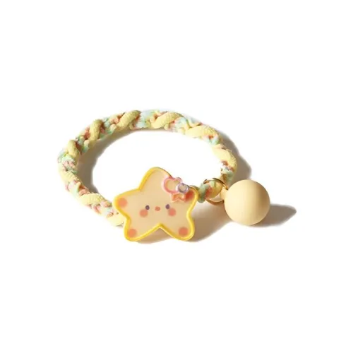 YOUWEI Акриловый пучок Премиум Feel Волосы Кольцо Аксессуар для волос Женские