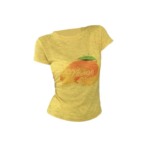 TORIGHT Женские футболки с коротким рукавом