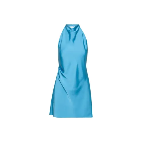 ARITZIA SS25 BABATON AUDIENCE Satin Mini Dress Slip Dress Women's