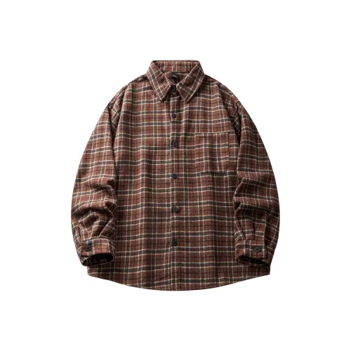 HZWH Мужские рубашки