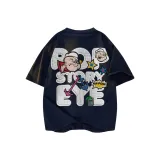 Темно-синий