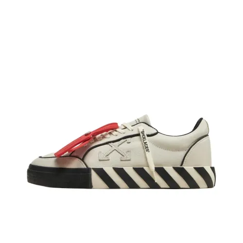 OFF Белый Vulcanized Стильные Скейтбординги Мужской Бежево-черный