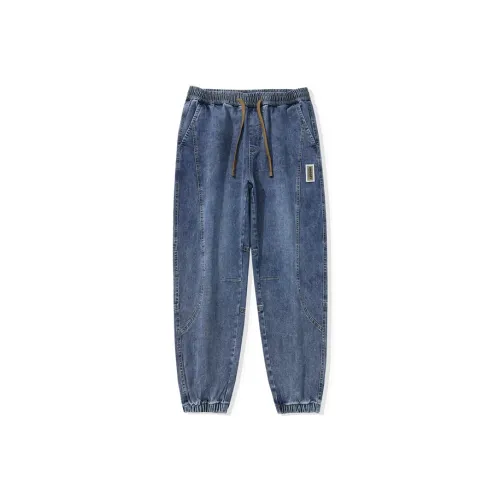 Снупи Унисекс Джинсы