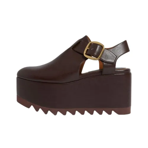 Stella McCartney Elyse Высокие каблуки Женские