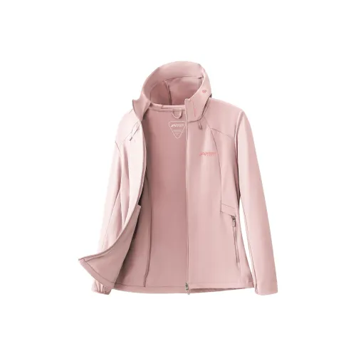 Leopard Tracks Женские Куртки