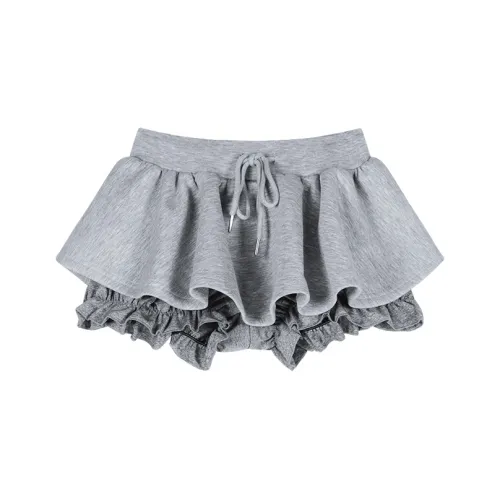 YEARNED Повседневные короткие юбки для женщин