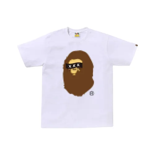 A BATHING APE GALLERY™ TOKYO Collaboration T-Shirt Унисекс