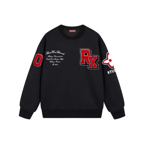 REXSHION Унисекс Свитшоты