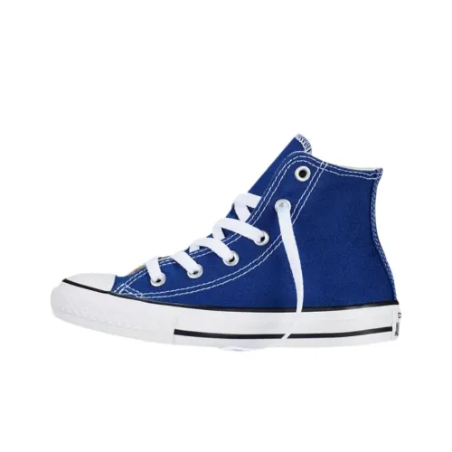 Converse Chuck Taylor All Star High Топ Kids Кеды Синий Подростки