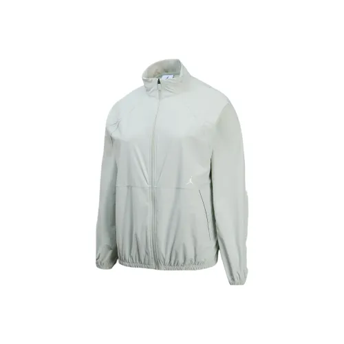Jordan Sport Светлый Серебристый/Белый Женские Куртки