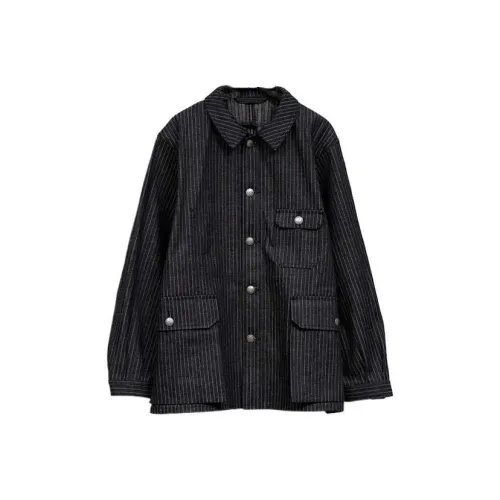 NIGEL CABOURN Куртки и Пальто Мужской