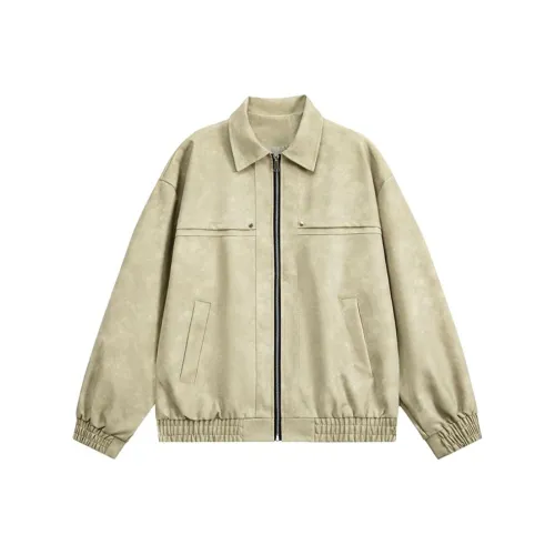 Clog Heel Унисекс Куртки