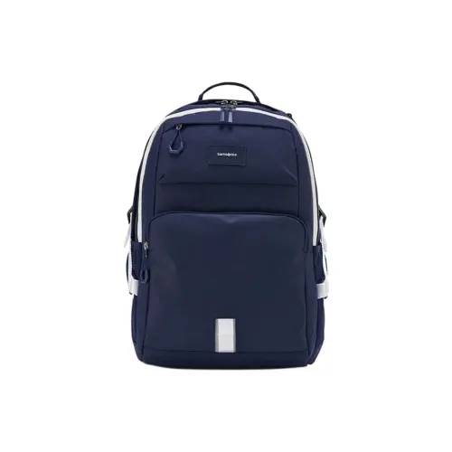 SAMSONITE Ткань Рюкзак Детский Темно-Синий
