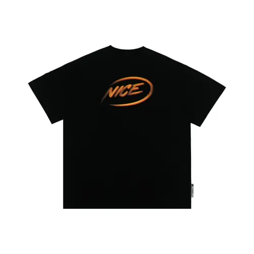 NICEID Унисекс Футболки