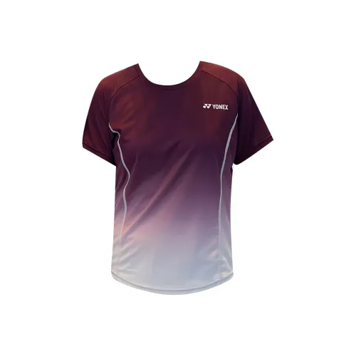 YONEX Женские Т-рубашки