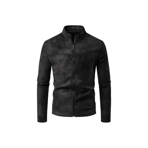 PIERRE CARDIN Кожа Куртка Мужская