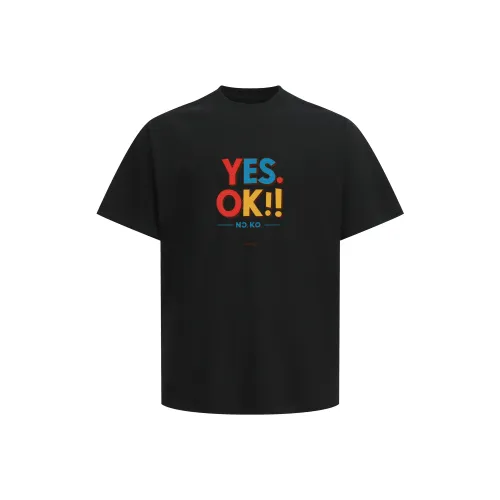 WKOOG Унисекс Футболки