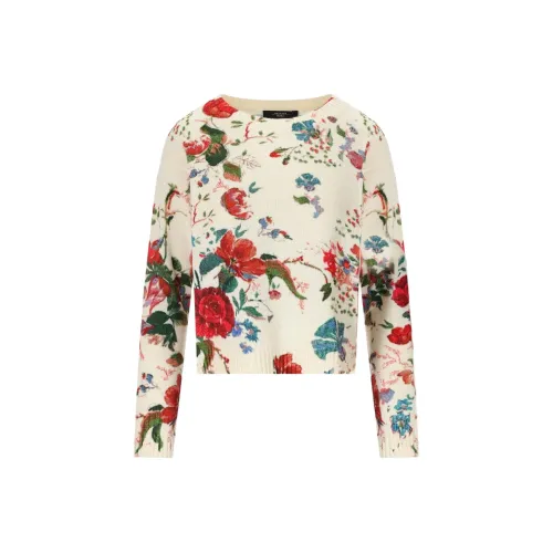 WEEKEND MaxMara Свитер Женский Многоцветный