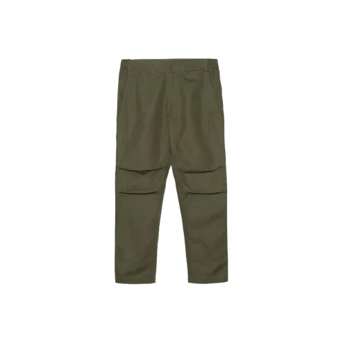 Maharishi Оливковый Унисекс Повседневные брюки