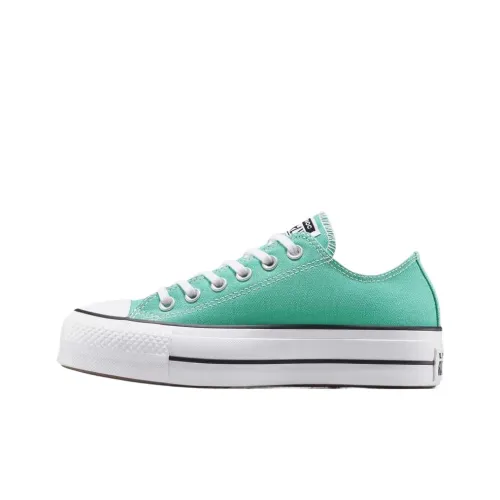 Converse Chuck Taylor All Star Lift Low Топ Кеды Женские