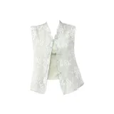 Мятный зеленый