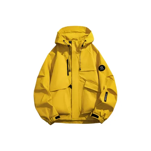 Bug Small Green Унисекс Куртки