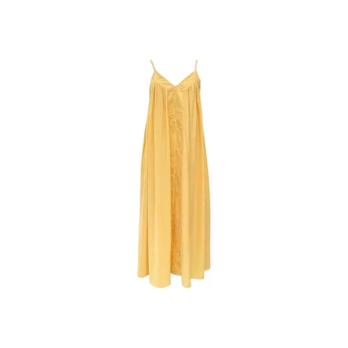 JOSR Желтый Женские Слиплатья