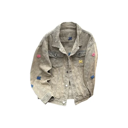 Paddy Julia Denim Jacket Unisex