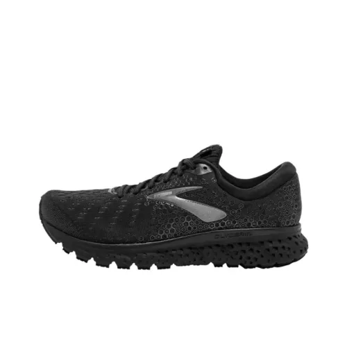Brooks Glycerin 17 Беговые кроссовки Мужской Черный