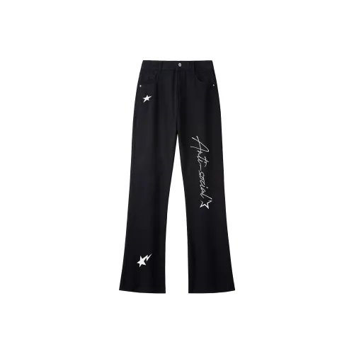 OXO OVERLOAD Унисекс Джинсы