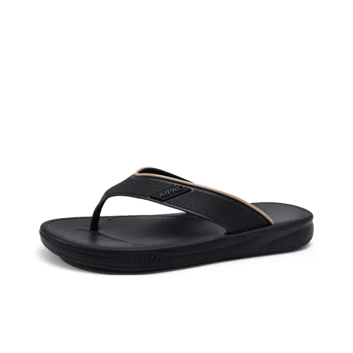 PAIBLOKS Антизапахивающий Быстросохнущий Шлепанцы Мужской