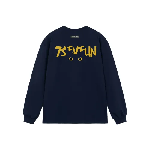 7 SEVFUN Унисекс Футболки