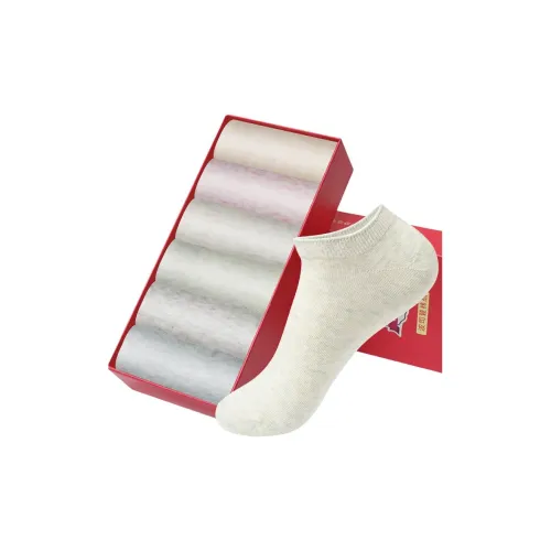 MAXDAVID NBJ88058 Смешанный цвет 6 пар Женские носки