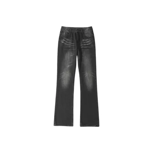 JIARONG Брюки для похудения Джинсы Унисекс