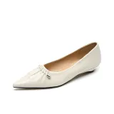 Белый [Высота каблука 3 см]