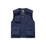 Темно-синий