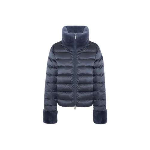 Colmar Темно-синий Женские Пуховики