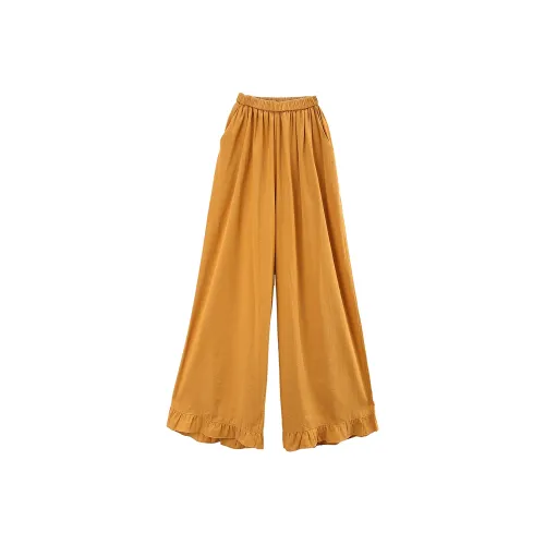 A paradise for awakening Повседневные брюки Женские