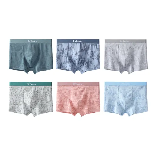 MIIOW Нижнее белье Мужской Комбо Набор