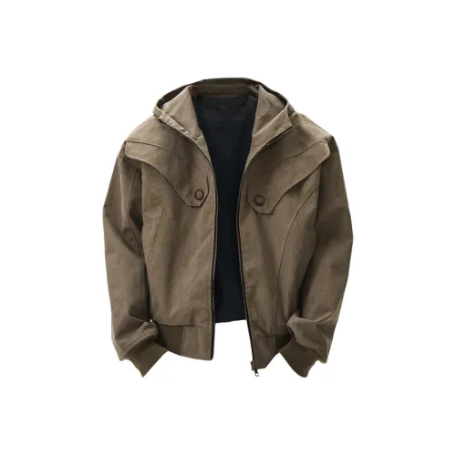 YGHOME OFFICIAL Унисекс Куртки