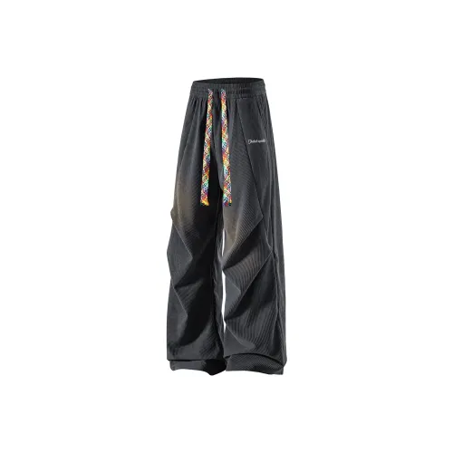 DBD WH Унисекс Повседневные брюки