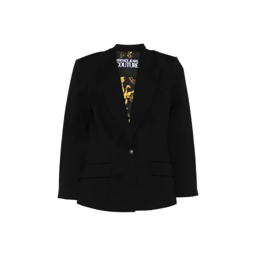 VERSACE JEANS COUTURE FW25 Бизнес-костюм Пальто Женское