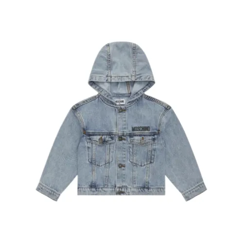 MOSCHINO x TAIDIXIONG LIANMINGKUAN Куртка для детей 3-7 лет