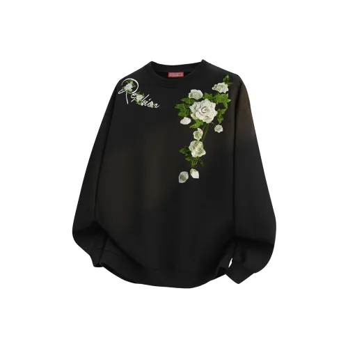 REXSHION Унисекс Толстовки