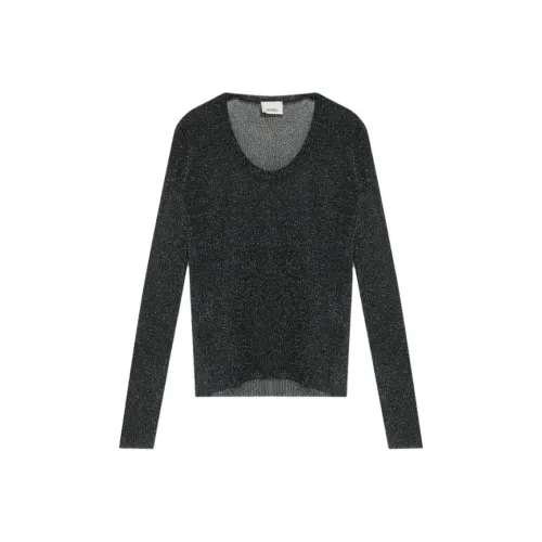 ISABEL MARANT Черные Женские Рубашки T