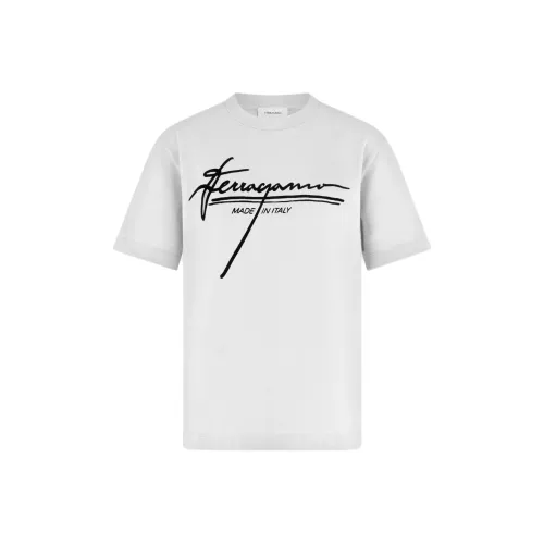 Ferragamo Белый Женские Рубашки T