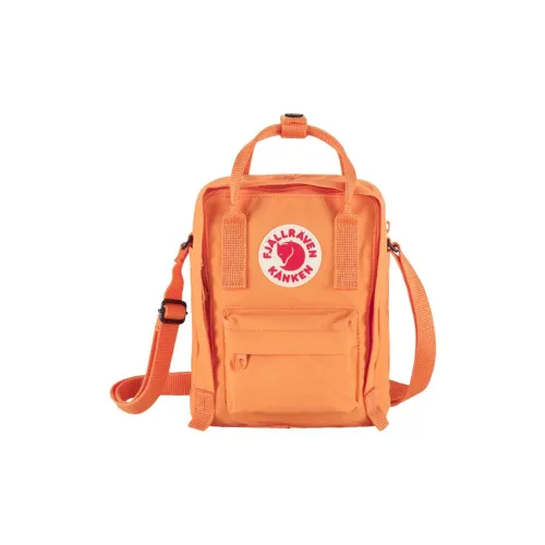 Fjallraven Kanken Виниловая Сумка Унисекс Корова Красный